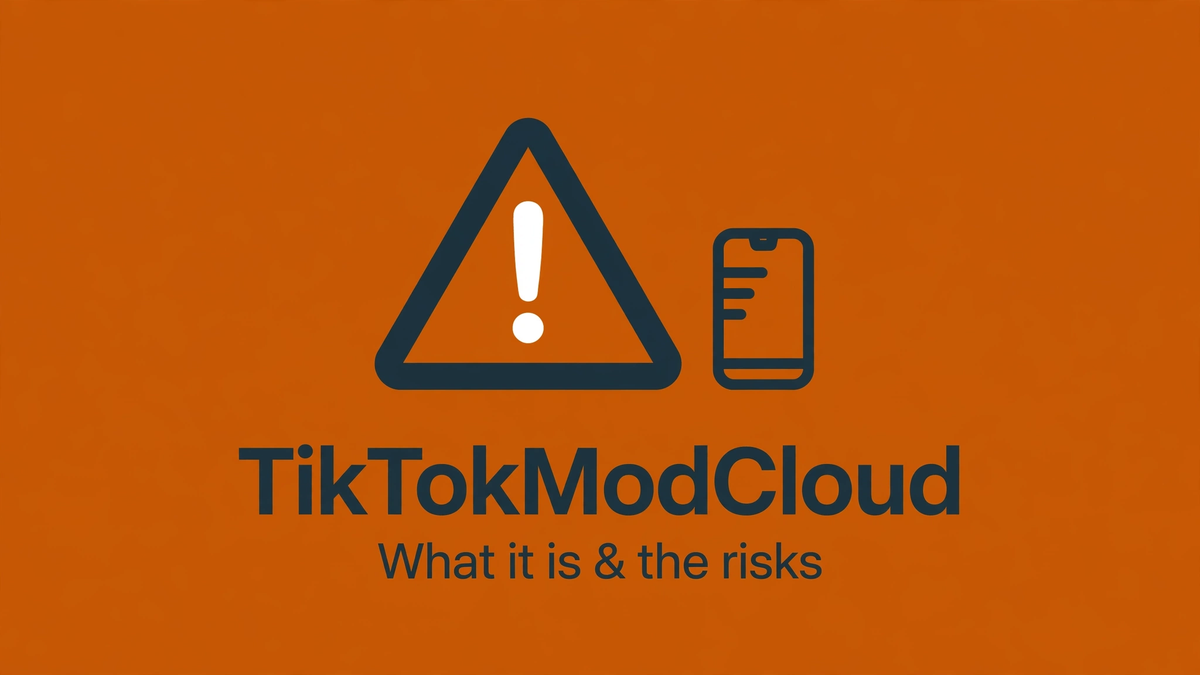 TikTok MOD Cloud 47.1 APK _ App Hero Image
